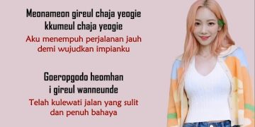 Lagu “Dream” dari Taeyeon