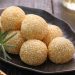 Onde-Onde Wijen Isi Kacang Hijau yang Legit dan Renyah