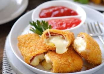 Cara Membuat Risoles Mayo yang Lembut dan Gurih