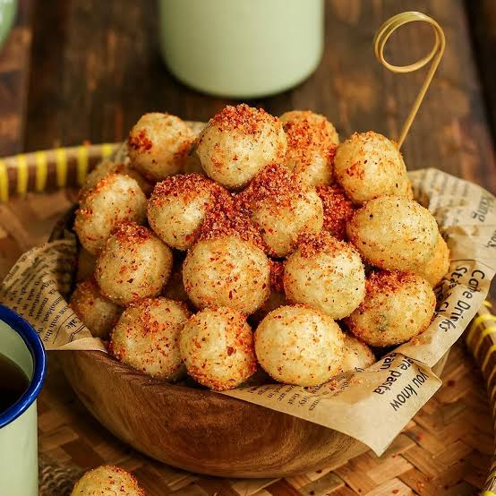 Cimol Kopong Pedas Gurih yang Cocok untuk Buka Puasa