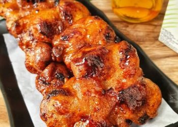 Pisang Goreng Madu: Camilan Manis untuk Berbuka