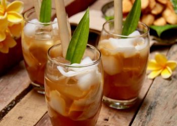 Es Kelapa Muda Gula Merah: Kesederhanaan Rasa, Kekayaan Manfaat
