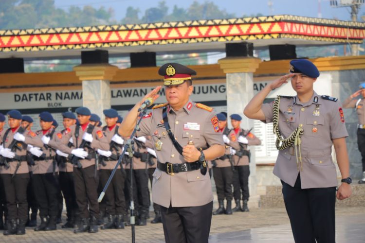 Irjen Pol. Helmy Santika: Kapolda Lampung dengan Rekam Jejak Gemilang dalam Pengungkapan Kasus Besar