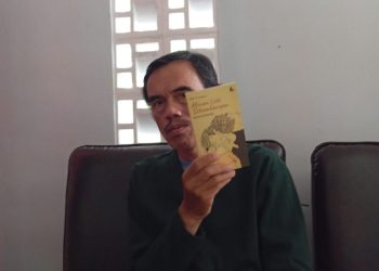 Udo Z Karzi Raih Hadiah Sastra Rancage 2025, Tiga Kemenangan Berbeda Genre