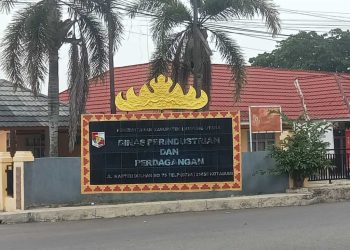 Retribusi Masih Ditarik, Namun Pasar Lampung Utara Semakin Terabaikan