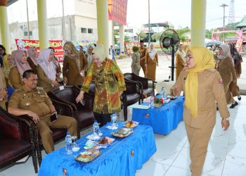 Perpustakaan Daerah Lampung Utara Resmi Dibuka, Dorong Generasi Muda untuk Tingkatkan Literasi