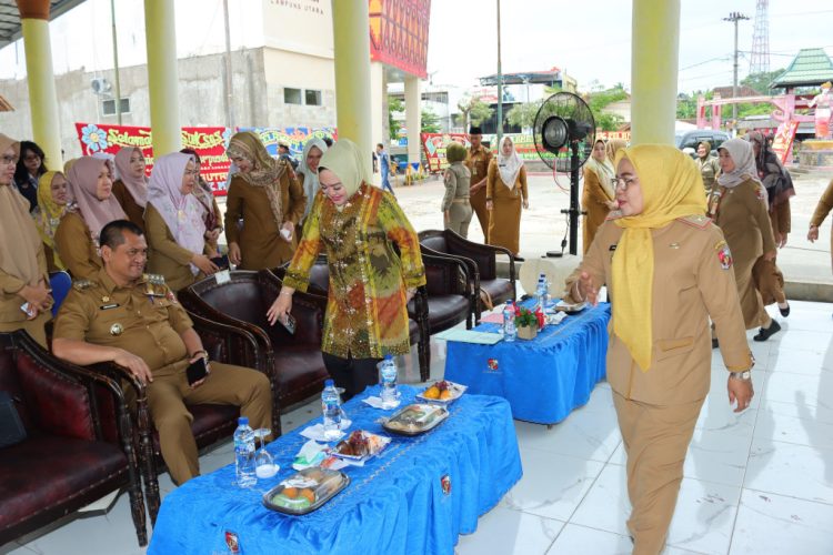 Perpustakaan Daerah Lampung Utara Resmi Dibuka, Dorong Generasi Muda untuk Tingkatkan Literasi