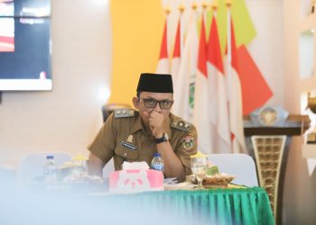 Ardito Wijaya Hadiri Kunjungan Kerja Kementan, Bahas Akselerasi Swasembada Ubi Kayu