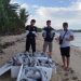 Oknum Polisi Jadi Tersangka Penyelundupan Benih Lobster di Pesisir Barat