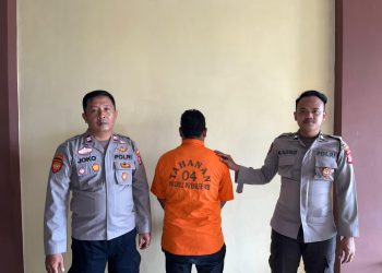 Kepala Toko Sepatu Bata di Pringsewu Ditangkap, Gelapkan Ratusan Juta Barang Dagangan
