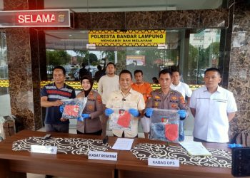 Ditolak Cinta, Pria di Bandar Lampung Nekat Bakar Teman Wanitanya