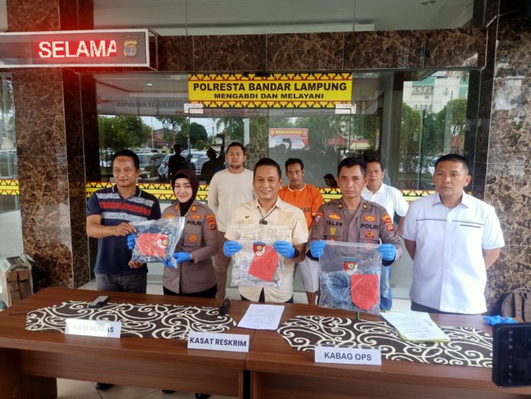 Ditolak Cinta, Pria di Bandar Lampung Nekat Bakar Teman Wanitanya