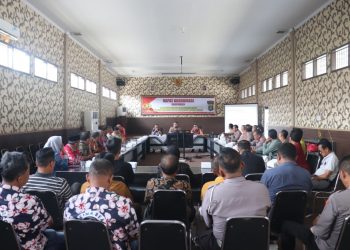 Polres Lampung Selatan Perketat Keamanan Pantai, Antisipasi Rip Current Jelang Libur Lebaran