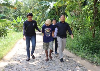 Dukun Cabul di Pringsewu: Berkedok Pengobatan, Lakukan Kekerasan Seksual