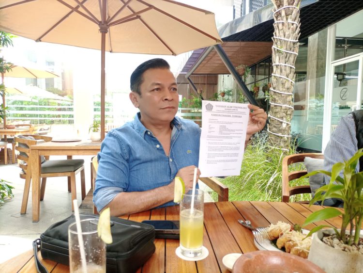 Rusli Bintang Tegaskan Yayasan Altek dan Universitas Malahayati Tidak Alami Dualisme Kepemimpinan