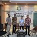 Kejaksaan Negeri Pringsewu Terima Pengembalian Kerugian Negara dari Empat Saksi Kasus Korupsi Dana Hibah LPTQ 2022