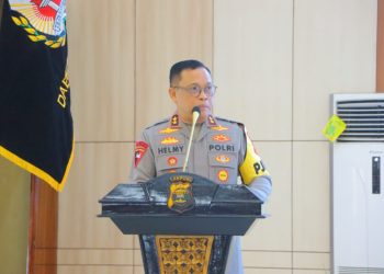 Kapolda Lampung: Orang Tua Harus Waspada, Penggunaan Gadget Anak Perlu Diawasi Ketat