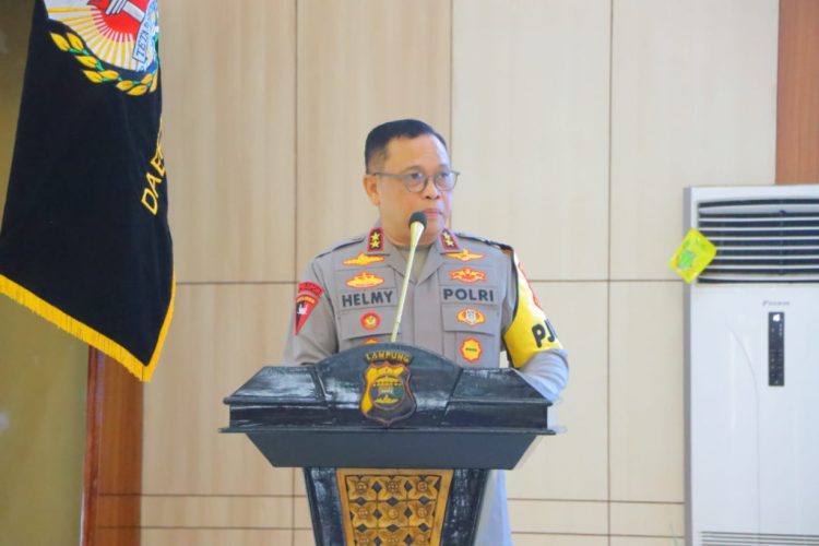 Kapolda Lampung: Orang Tua Harus Waspada, Penggunaan Gadget Anak Perlu Diawasi Ketat