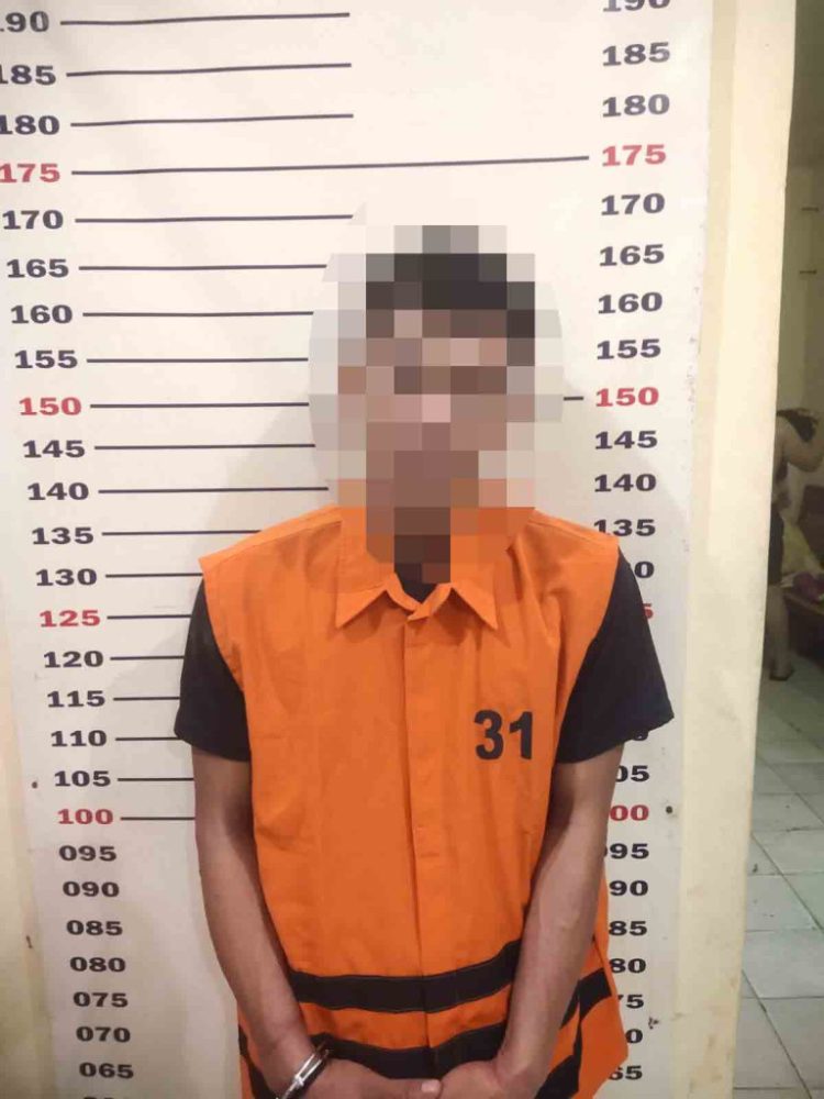 Bobol Toko dan Rumah di Kalianda, Pria Sukamandi Dibekuk Tim Sikat Rajabasa