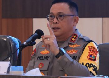 Kapolda Lampung: Tak Ada Ruang untuk Pelaku Kejahatan!
