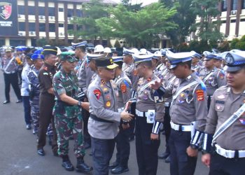 Operasi Keselamatan Krakatau 2025 Dimulai, Ini Imbauan Kapolda Lampung