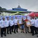 PT ASDP Indonesia Ferry Salurkan Bantuan untuk Korban Banjir di Way Lunik