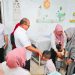 Bupati Dendi Ramadhona Dampingi Pj Gubernur Lampung Tinjau Pelayanan Kesehatan Gratis di Puskesmas Gedong Tataan