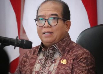 Pj. Gubernur Samsudin Tekankan Reformasi Pendidikan, Lampung Siap Masuk 10 Besar Nasional