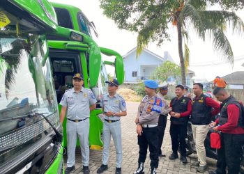 Hari Ketiga Operasi Keselamatan Krakatau 2025: Ribuan Pelanggar Terjaring