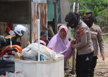 500 Personel Polisi Amankan Penertiban Lahan di Lampung Selatan, Kedepankan Pendekatan Humanis