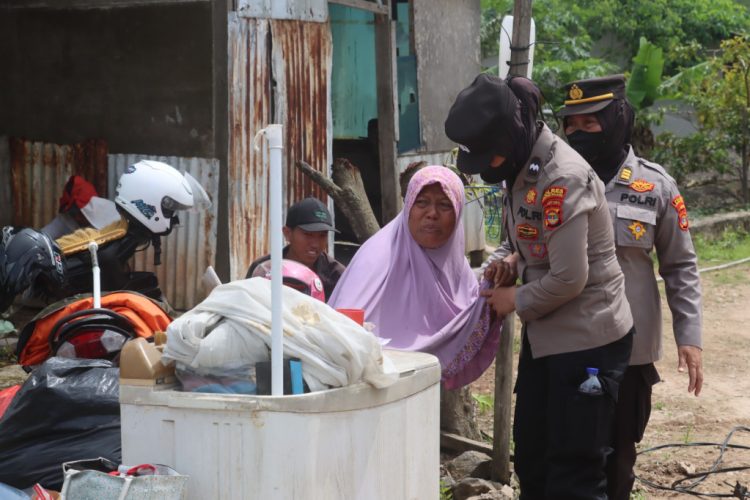 500 Personel Polisi Amankan Penertiban Lahan di Lampung Selatan, Kedepankan Pendekatan Humanis