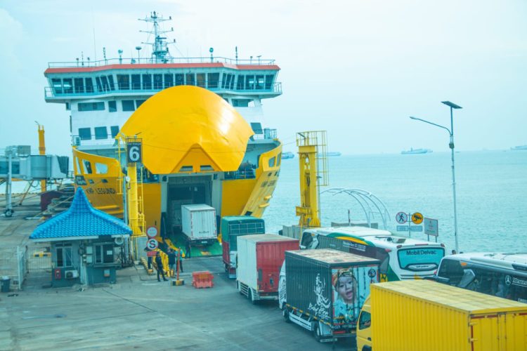 ASDP Perluas Digitalisasi, Tiket Online Ferizy Kini Berlaku di 40 Pelabuhan