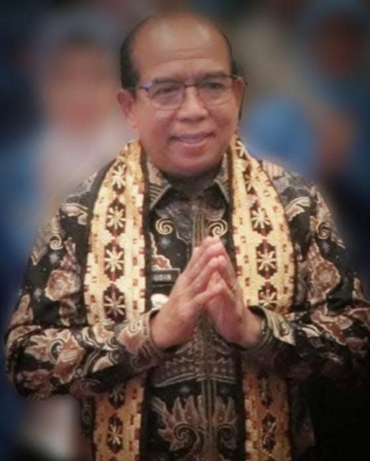 Pamit dari Jabatan, Pj. Gubernur Lampung Samsudin Ucapkan Terima Kasih kepada Masyarakat