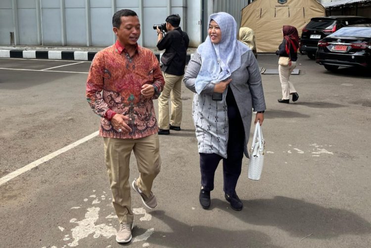 Bupati & Wabup Pringsewu Terpilih Siap Jalani Prosesi Pelantikan di Istana Negara