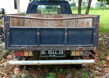 Buronan Pencurian Mobil di Jati Agung Akhirnya Diringkus Polisi
