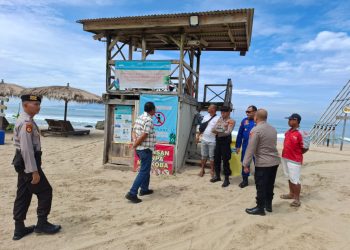 Pantau Kelengkapan Keamanan, Prioritaskan Keselamatan Pengunjung