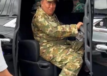Bupati Tanggamus Hadiri Retreat Akmil Magelang, Perkuat Kepemimpinan dan Sinergi Daerah