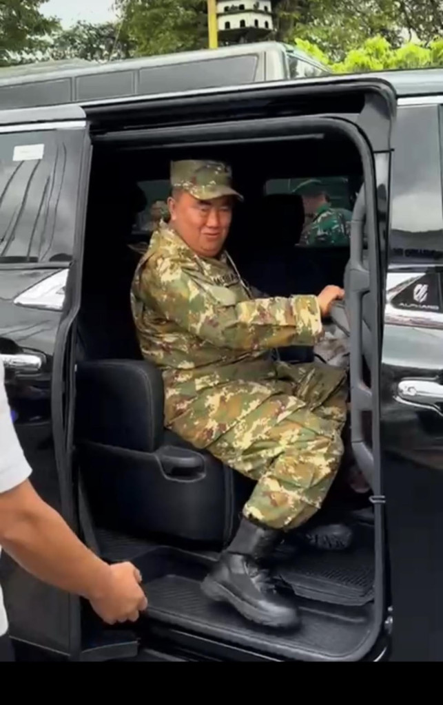 Bupati Tanggamus Hadiri Retreat Akmil Magelang, Perkuat Kepemimpinan dan Sinergi Daerah