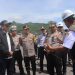 Kakor Lantas Polri Tinjau Kesiapan Pelabuhan Bakauheni untuk Operasi Ketupat Krakatau 2025