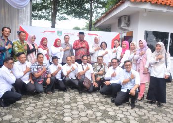 Syukuran Pelantikan Bupati dan Wakil Bupati Lampung Tengah Periode 2025-2030