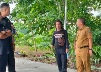 Perbaikan Jalan ke Radio DBFM Kalianda, Langkah Awal Optimalisasi Informasi Publik