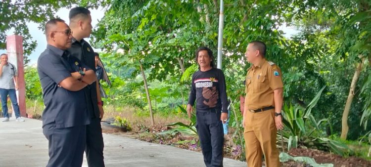 Perbaikan Jalan ke Radio DBFM Kalianda, Langkah Awal Optimalisasi Informasi Publik