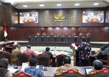 MK Perintahkan Pemungutan Suara Ulang Pilkada Pesawaran, Bawaslu Lampung Minta Semua Pihak Patuh