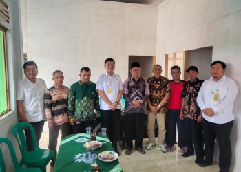 ATR/BPN Lampung Barat Bahas Legalitas Aset Muhammadiyah dalam Silaturahmi ke PDM