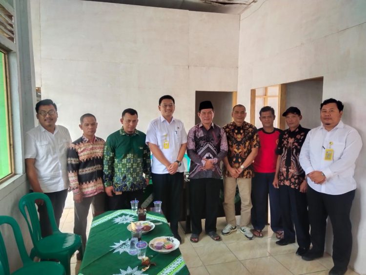 ATR/BPN Lampung Barat Bahas Legalitas Aset Muhammadiyah dalam Silaturahmi ke PDM
