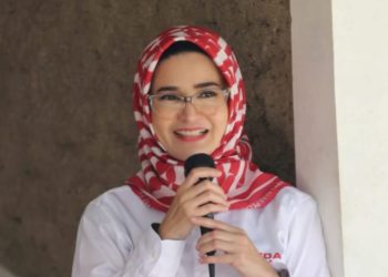 Nanda Indira Hormati Putusan MK, Ajak Masyarakat Pesawaran Jaga Kondusivitas Jelang PSU