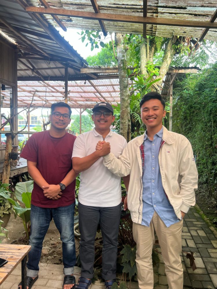 HIPMI Lampung Barat Siap Berkolaborasi dengan Pemkab, Dorong UMKM dan Gelar HIPMI Fest
