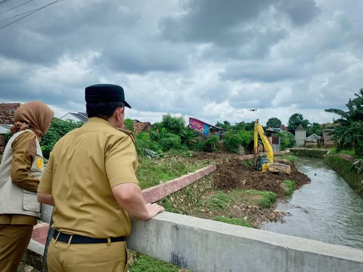 Gubernur dan Wakil Gubernur Lampung Pastikan Penanganan Banjir Berjalan Maksimal