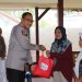 Polres Lampung Barat Gelar Baksos Ramadan Bersama Mahasiswa dan OKP