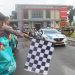 Polres Lampung Selatan dan Mahasiswa Gelar Bakti Sosial Sambut Ramadan